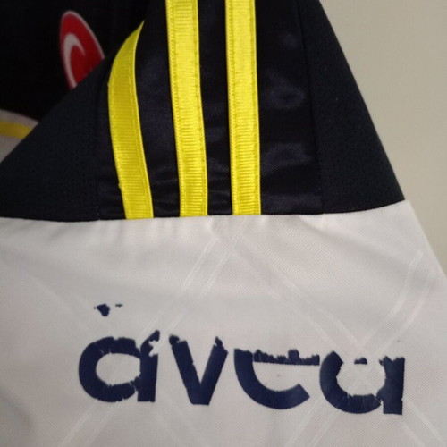 Fenerbahce Jersey Adidas XL 2012-13 Season