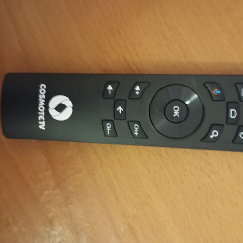 Cosmote Android TV box remote control