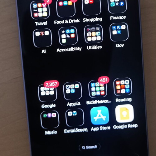 iPhone 12 64GB purple used with case and screen protector