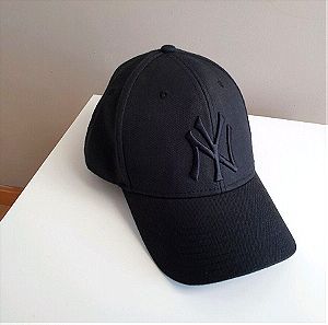 New Era jockey μαύρο καπέλο