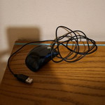 Turbo-X wired mouse used
