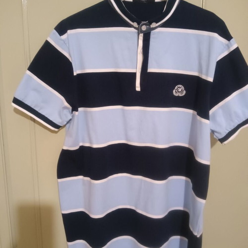 New Mentality cotton short-sleeve shirt XL
