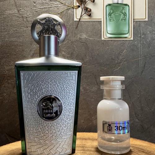 Lattafa Sherif Eau de Parfum 5ml and 30ml decants