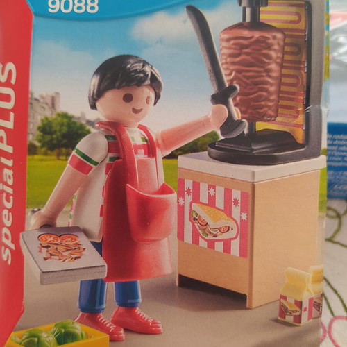 Playmobil pack of 3 unopened sets 5522/4759/9088 new