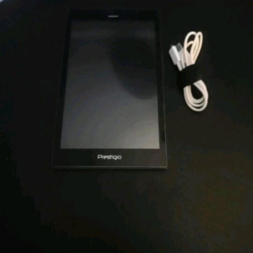 Multipad Prestigio tablet used in good condition with charging cable