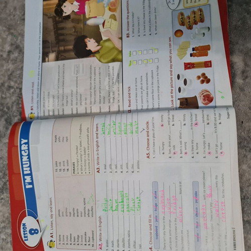 I like English 1 Coursebook book used