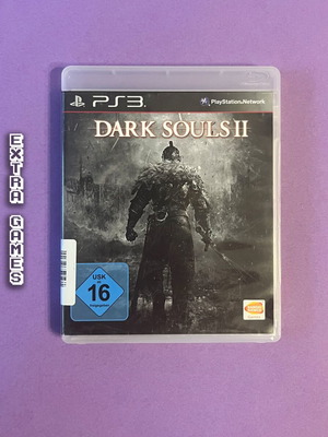 Dark Souls II PlayStation 3 като ново