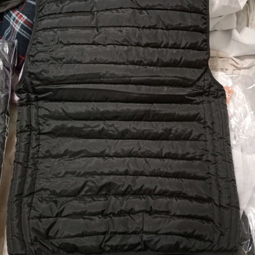 Work vest like new, size L, black