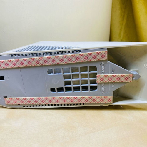Italian wall-mounted hand dryer new, unused