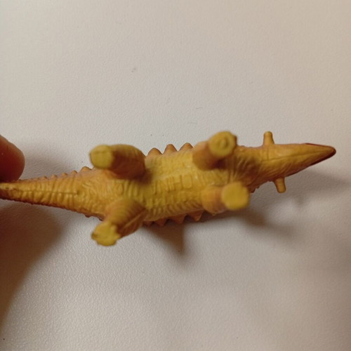 Dinosaur figure toy like new