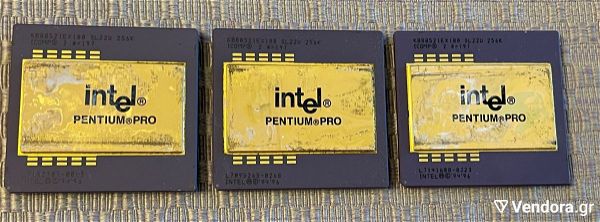  Intel Pentium Pro