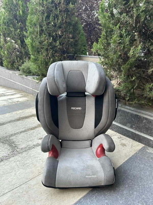 Recaro Monza Seatfix κάθισμα αυτοκινήτου για παιδί 15-36 κιλά