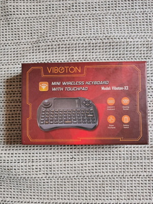 Viboton X3 mouse and keyboard new