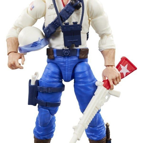 GI Joe Classified Duke Retro Carded 6'' Action Figure new