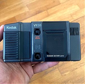 Vintage αναλογική φωτογραφική μηχανή kodak vr35 k14 του 1986