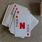  Vegas Nite BINGO παιχνιδι με καρτες