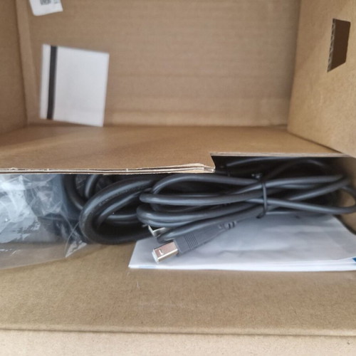 Zebra ZD411 direct thermal label printer 203 DPI like new