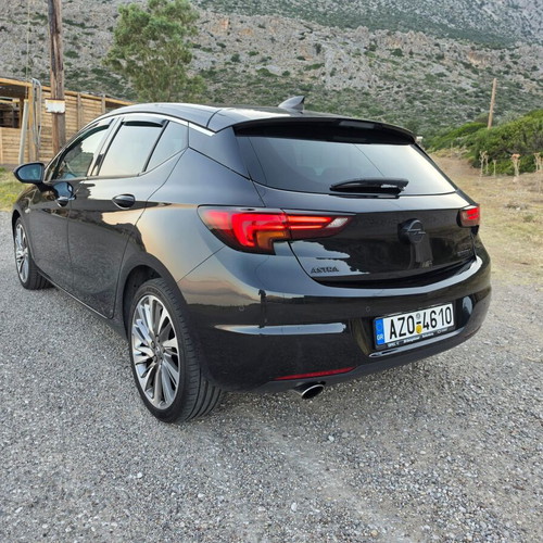Opel Astra K 1.6 CDTI Biturbo 160HP used in excellent condition
