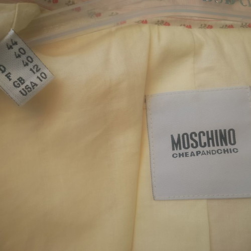 Moschino vintage pink jacket used