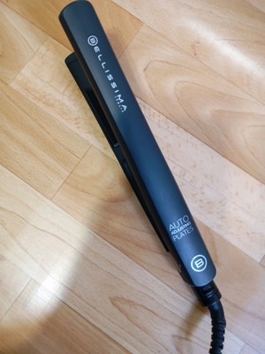 Bellissima hair straightener like new