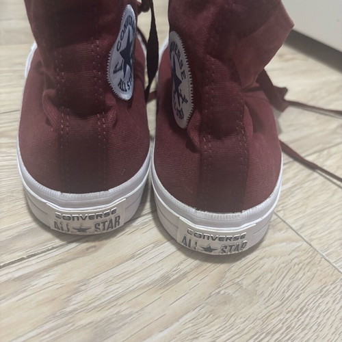 All Star Chuck Taylor Converse bootie like new