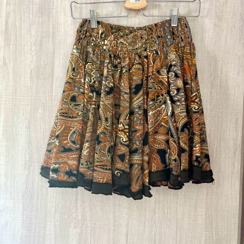 777 skirt used, multicolor, one size, A-Style