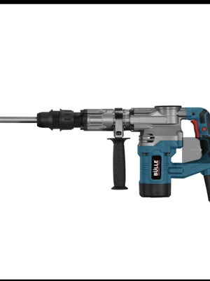 Bulle 633089 demolition hammer 1300W, SDS Max used