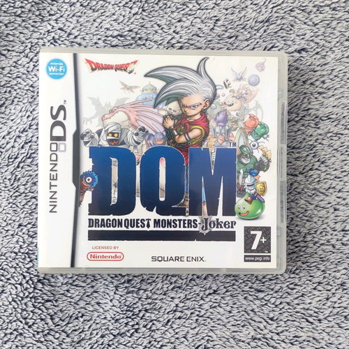 Dragon Quest Monsters Joker Nintendo DS used