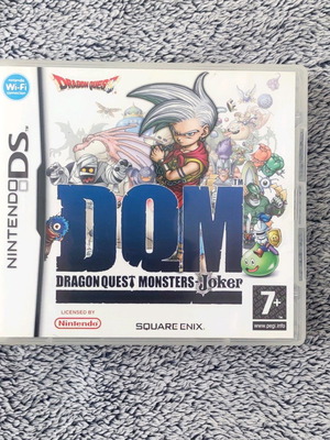 Dragon Quest Monsters Joker Nintendo DS μεταχειρισμένο