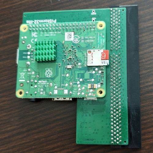 Pi Storm Lite full version for Amiga 1200 new