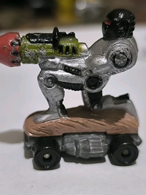 Skateboardmania figure used