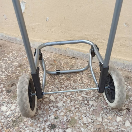 Σκελετός από καρότσι λαϊκής μεταχειρισμένος, αναδιπλούμενος