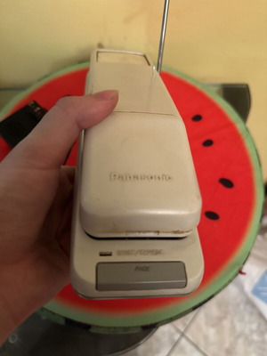 Panasonic ασύρματο τηλέφωνο vintage μεταχειρισμένο με βάση φόρτισης