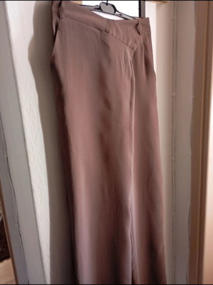 Florista pants and shirts set size M brown new