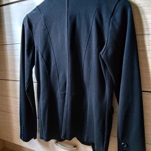 Black jacket like sweatshirt used