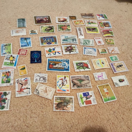 Deagostini world stamps like new