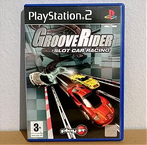 Groove Rider Slot Car Racing για το PS2