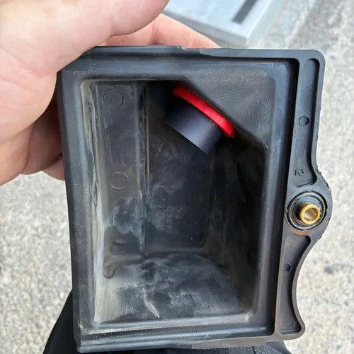 Funnel for Voge SR4 Max Smart new, various colors on request