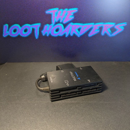 Sony PlayStation 2 Multitap used, for repair or parts