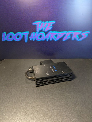 Sony PlayStation 2 Multitap used, for repair or parts