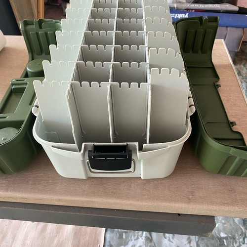 Storage box for artificial lures new