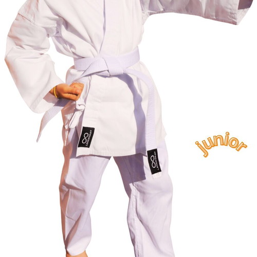 Legendary White Karate Gi Set New