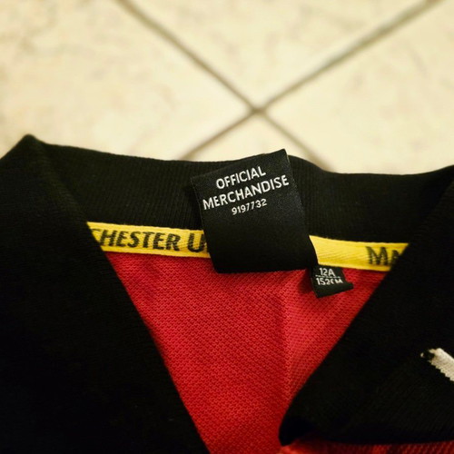 Collectible kids appearance shirt like new
