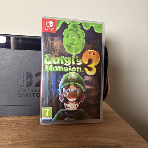 Luigi's Mansion 3 Nintendo Switch game