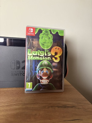 Luigi's Mansion 3 Nintendo Switch game