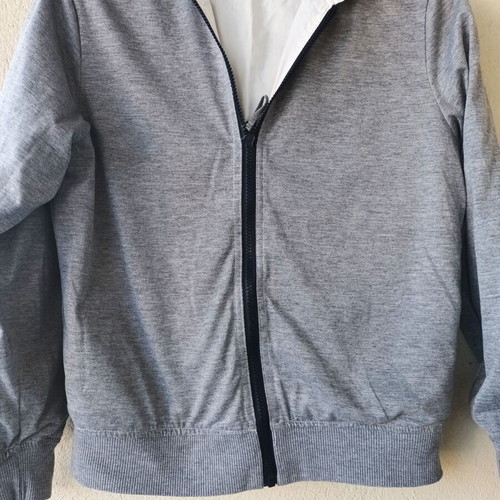 M-ONE KIDS' DOUBLE FACE JACKET