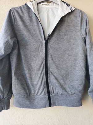 M-ONE KIDS' DOUBLE FACE JACKET