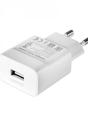 Φορτιστής Huawei Quick Charge 18W σαν καινούργιο