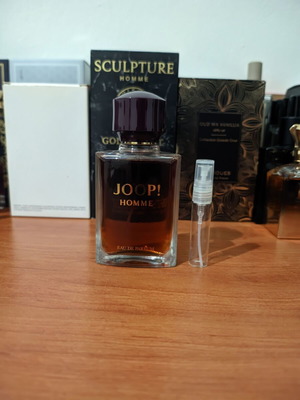 Joop! Homme Eau de Parfum 5ml δείγμα tester