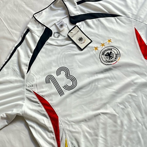 German Jersey Ballack new, size XL 13